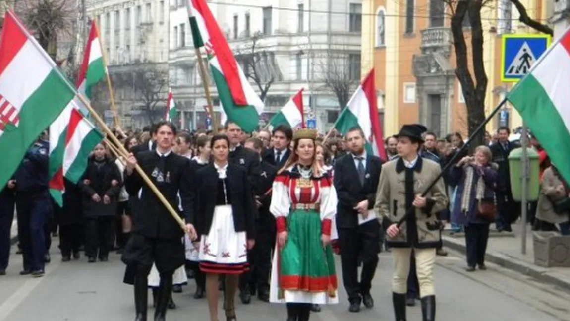 Instituirea zilei de 15 martie ca Zi a Maghiarilor din România a primit raport favorabil în comisiile din Senat