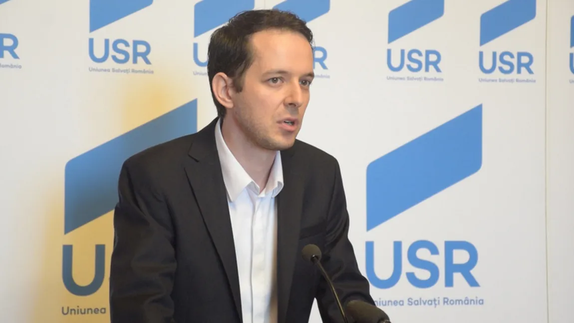 USR a votat împotriva legii salarizării. Deputatul Cristian Seidler: Este nevoie de o astfel de lege, dar nu făcută pe genunchi