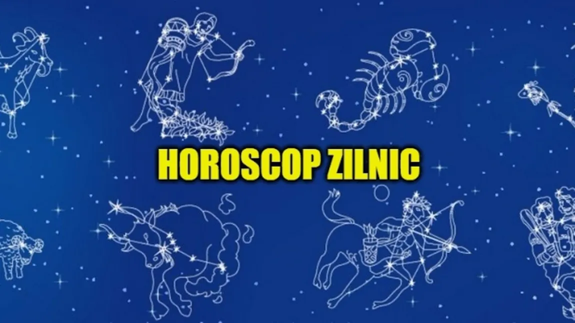 HOROSCOP 13 IUNIE 2017: Trigonul Mercur-Jupiter vine cu veşti excelente