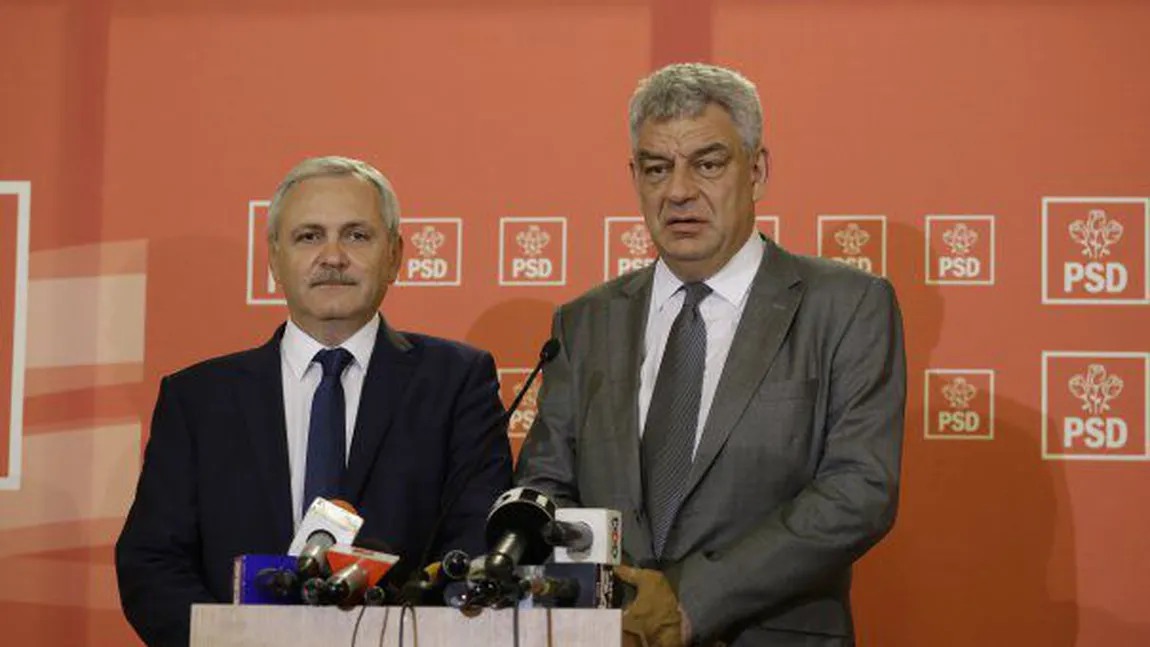 Mihai Tudose a demisionat. PSD i-a retras sprijinul politic premierului, cu un scor zdrobitor. Cine ar putea fi noul premier UPDATE