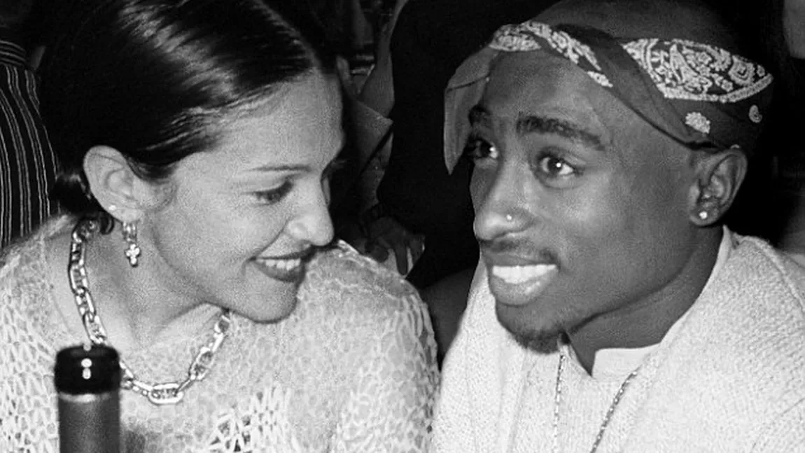 Care este MOTIVUL pentru care Tupac s-a DESPĂRŢIT de Madonna. Secretul a ieşit la iveală abia acum