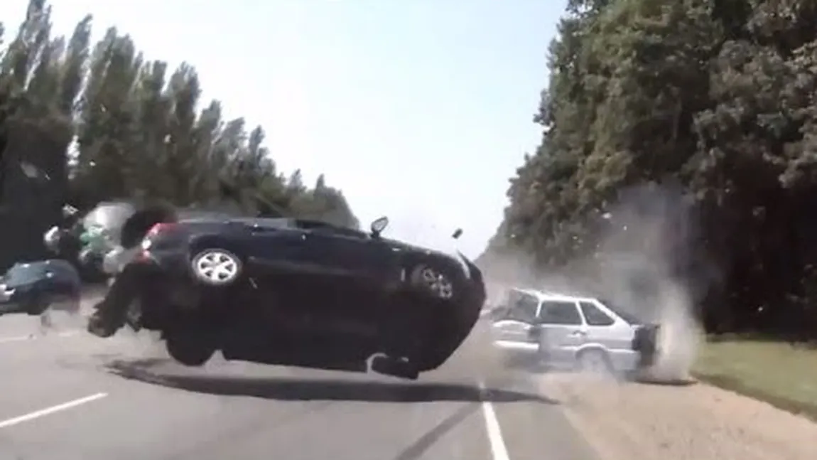 Accidente rutiere în Ungaria, în care au fost implicaţi cetăţeni români. Cronologie