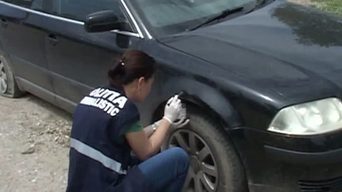 Sportivii care au vandalizat 13 maşini au fost trimişi în judecată. Acţiunile lor au fost filmate VIDEO