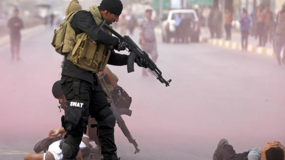 Amnesty International: Forţele irakiene şi ale coaliţiei au încălcat legislaţia umanitară internaţională