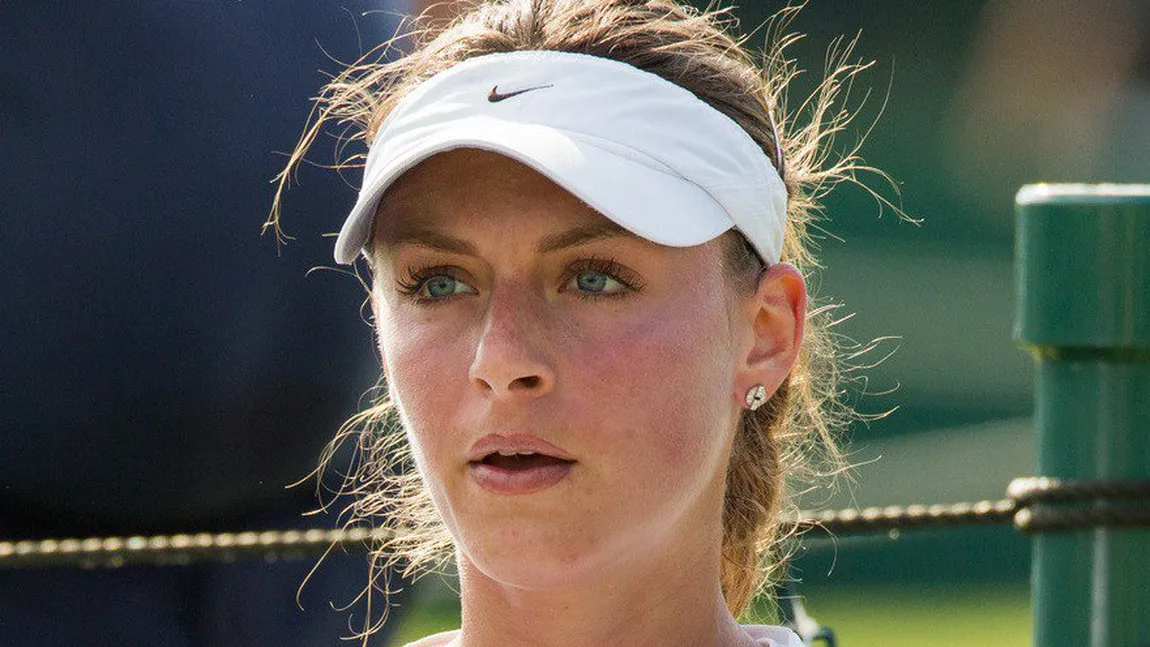 TURNEUL DE LA WIMBLEDON. Ana Bogdan, victorie uriaşă. S-a calificat în premieră în turul II la Wimbledon