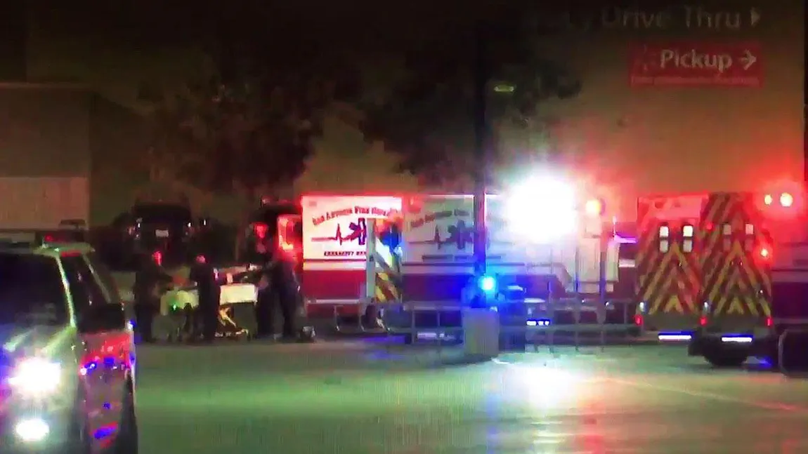 SUA: Nouă morţi şi 28 de răniţi, găsiţi în remorca unui camion într-o parcare din Texas UPDATE
