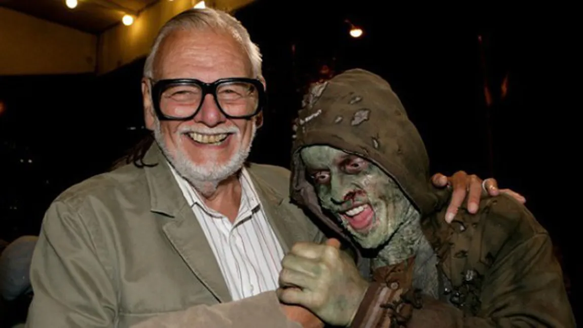 A murit regizorul George A Romero
