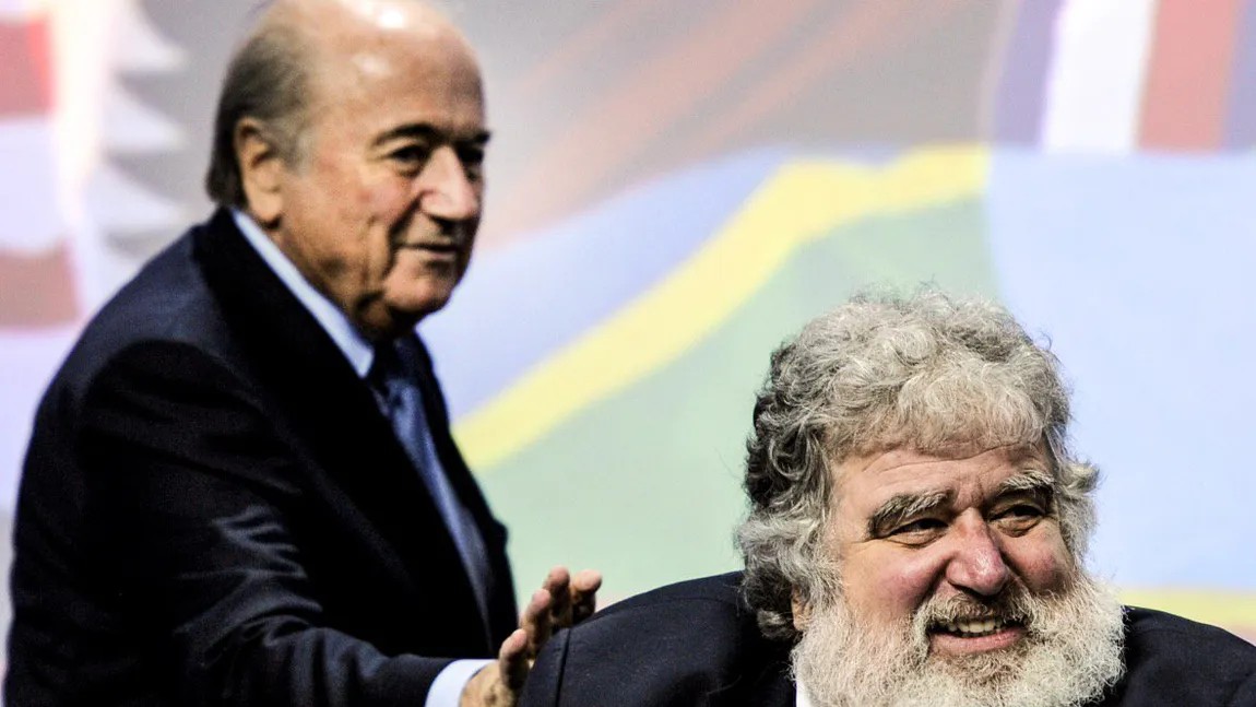 A murit omul care a demascat corupţia de la FIFA. Dezvăluirile sale au cutremurat fotbalul mondial
