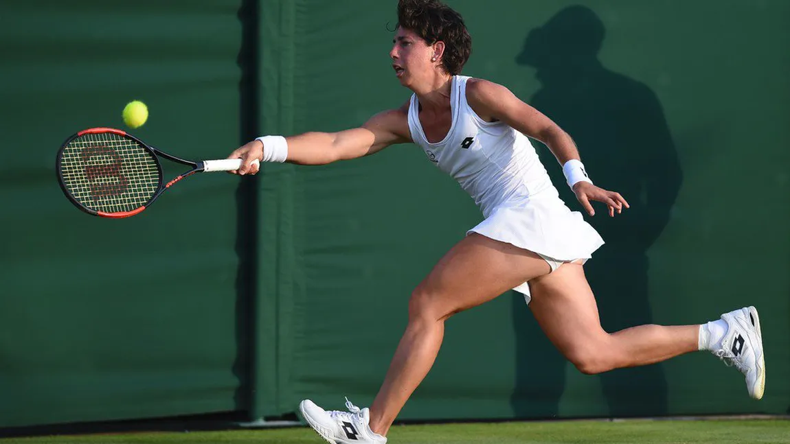 BRD Bucharest Open. Irina Begu - Carla Suarez Navarro, prima semifinală