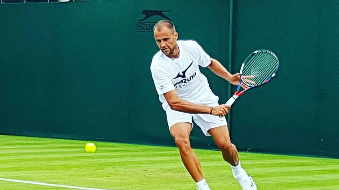 TURNEUL DE LA WIMBLEDON. Marius Copil, înfrânegere neaşteptată în faţa unui jucător venit din calificări