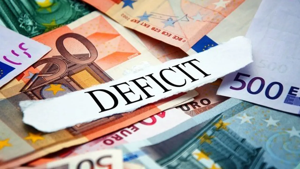 Deficit bugetar de 6,3 miliarde lei, respectiv 0,77% din PIB în primul semestru din acest an