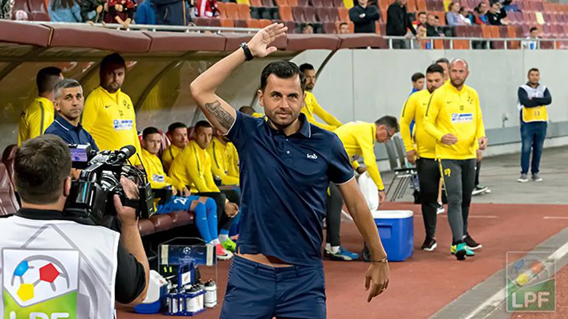Nicolae Dică, după meciul FCSB de la Timişoara: Nu am făcut o partidă strălucită