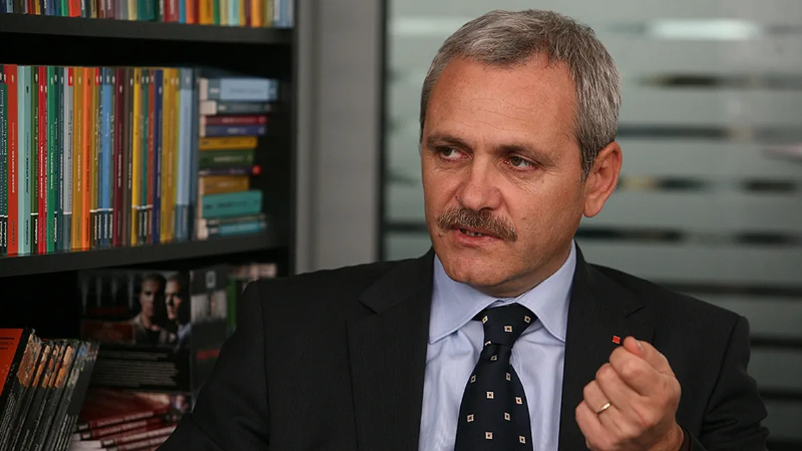 Liviu Dragnea, despre ministrul Justiţiei: Îmi pun mari speranţe în Tudorel Toader. Cred că este un om de bun simţ, bine pregătit