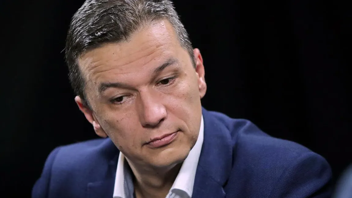 Sorin Grindeanu: Aproape toată lumea are senzaţia că PSD se îndreaptă spre prăpastie