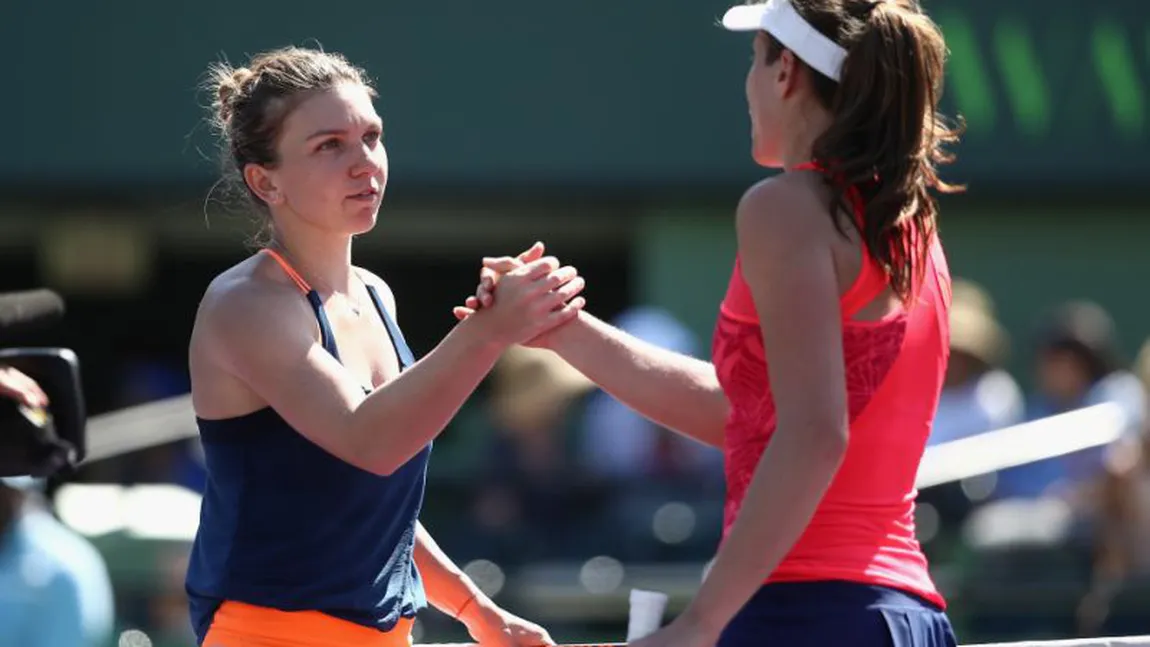 SIMONA HALEP JOHANNA KONTA în sferturile de finală de la WIMBLEDON 2017. Se joacă MARŢI, de la ora 17:00