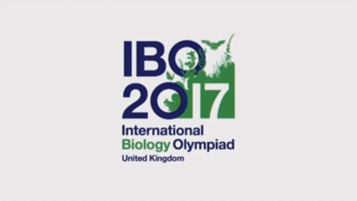 Trei disctincţii pentru lotul României la Olimpiada Internatională de Biologie