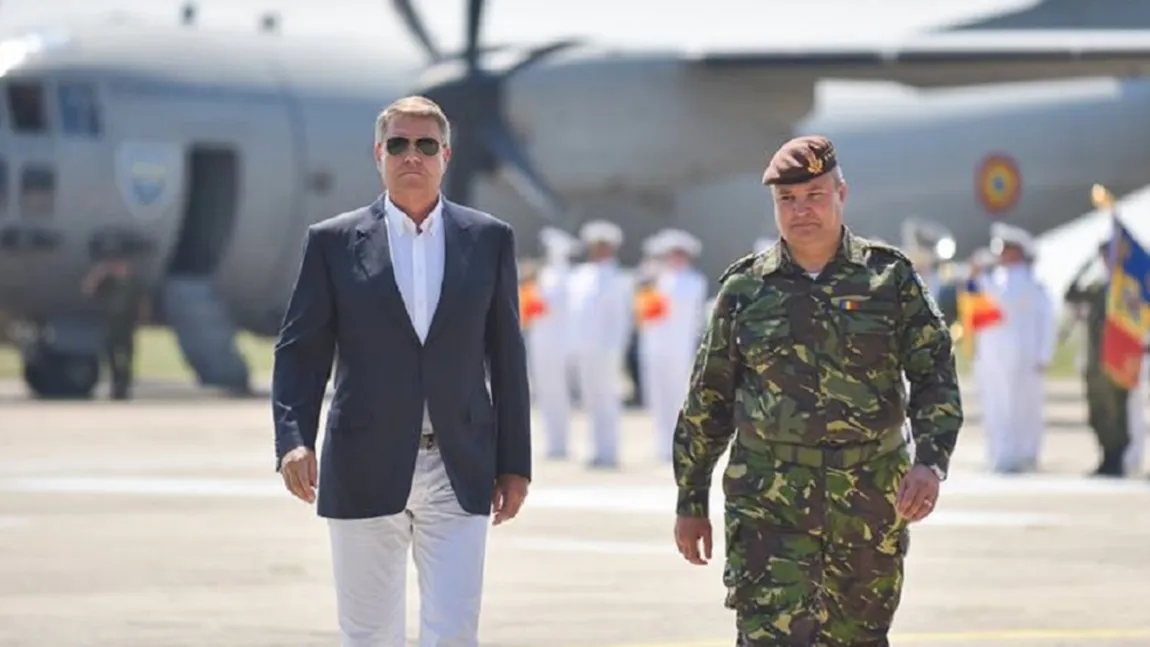 Klaus Iohannis, în vizorul Iuliei Albu. Ce trofeu a primit preşedintele României: WOW sau BAU?