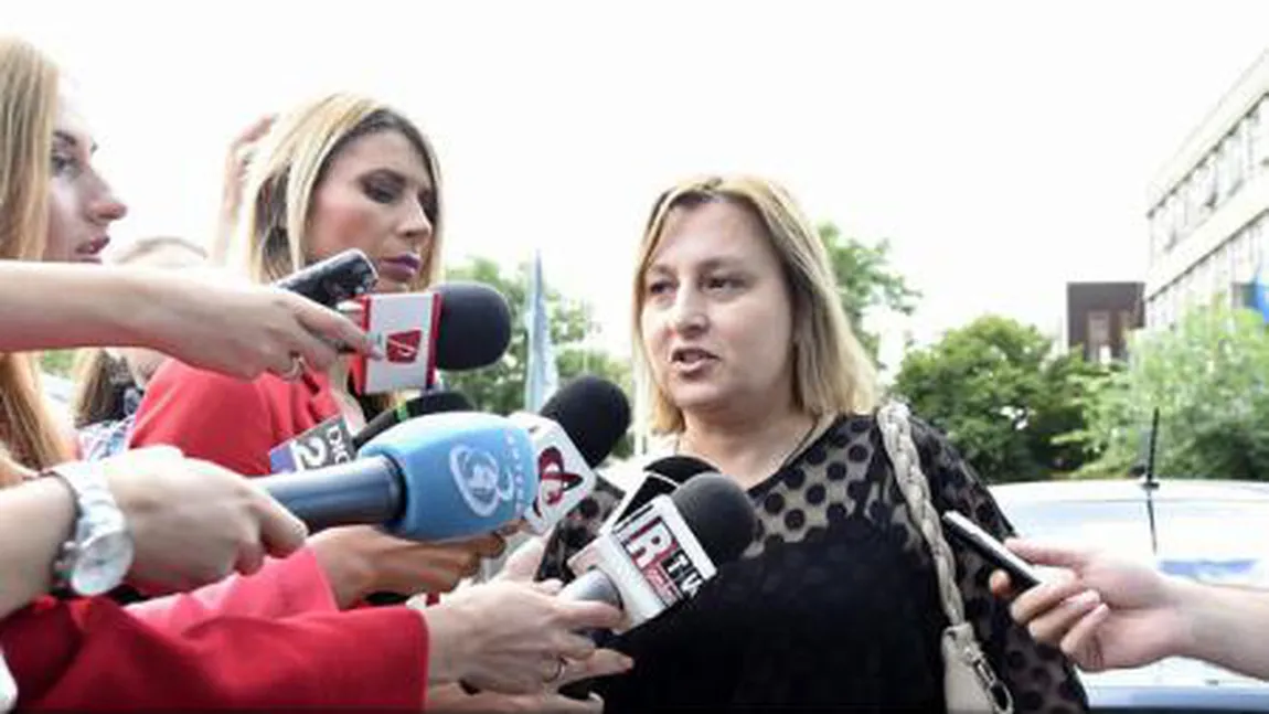 Mihaiela Iorga scapă de cercetarea disciplinară declanşată de Inspecţia Judiciară