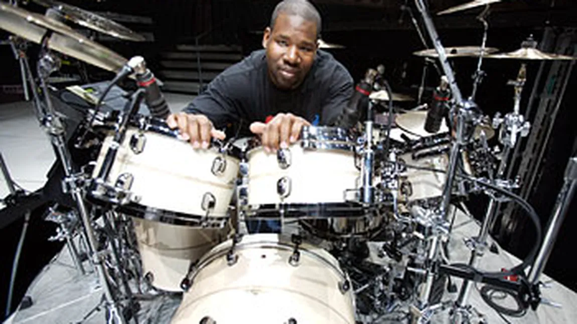 A MURIT John Blackwell, fostul baterist al lui PRINCE. Avea doar 43 DE ANI