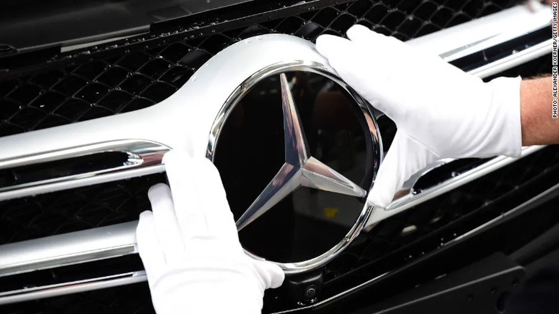 Mercedes cheamă în service peste trei milioane de maşini, numai în Europa. Ce modele sunt vizate