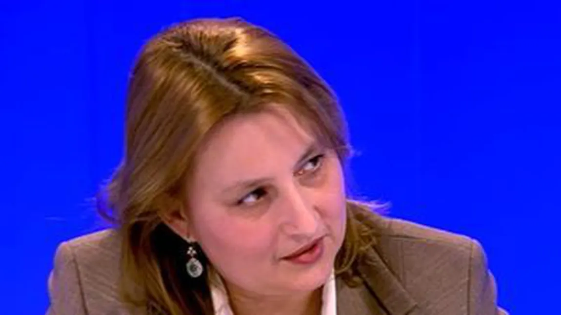 Mihaiela Iorga: Nu am auzit-o pe Kovesi folosind cuvântul 