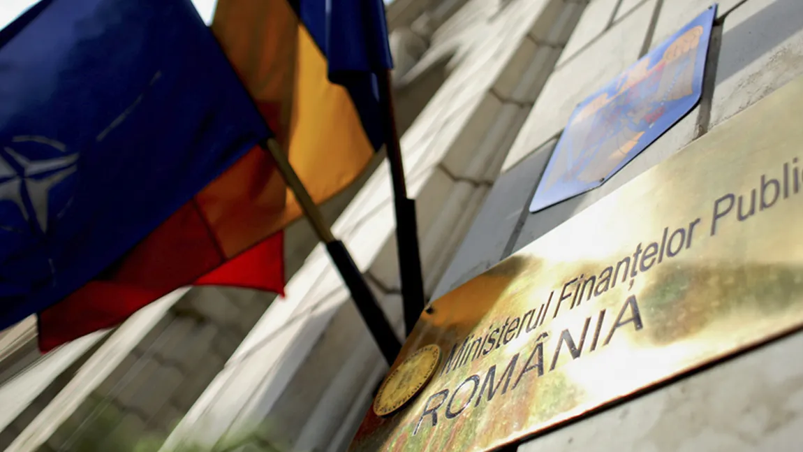 Ministerul Finanţelor: România se încadrează în ţinta de deficit în 2017