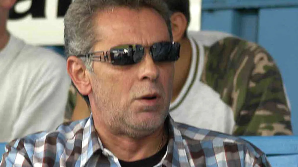 Milionarul Ioan Neculaie şi-a împuşcat maşina în faţa angajaţilor. Cum a fost pedepsit de justiţie