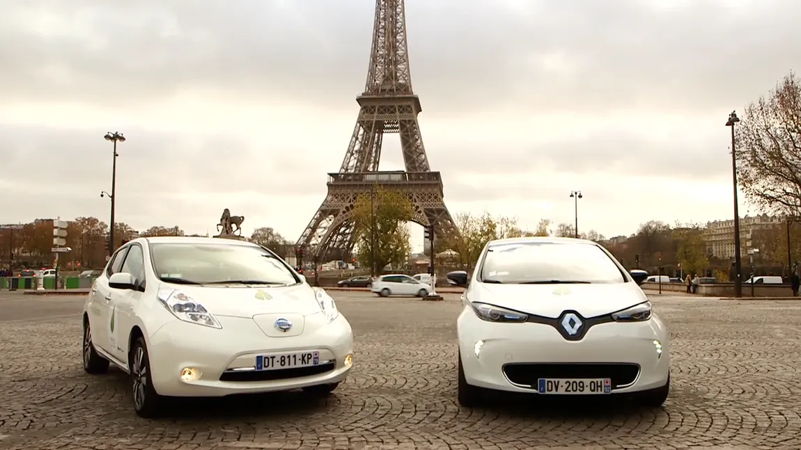 Renault-Nissan a depăşit în premieră Volkswagen, vânzând cele mai multe maşini din lume