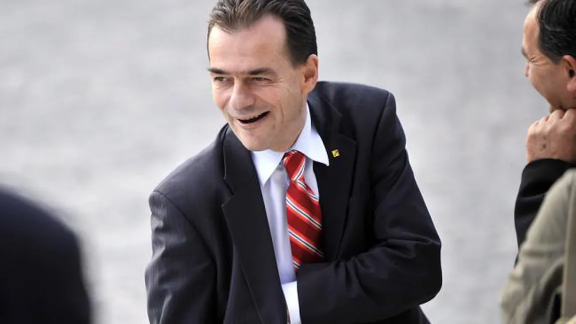 Ludovic Orban: Tudose este tot un premier marionetă, ca şi premierul anterior