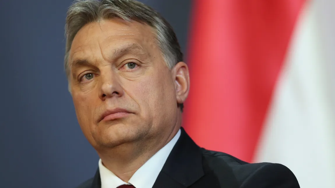 Viktor Orban: Apărarea frontierei este o datorie naţională