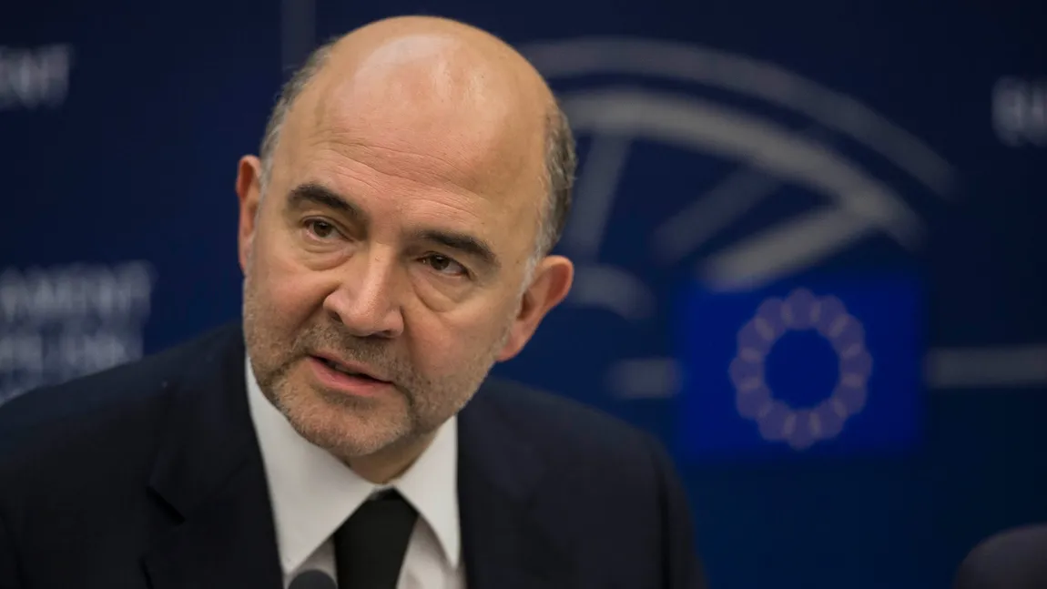 Francezul cu origini româneşti Pierre Moscovici se declară interesat de preşedinţia Comisiei Europene