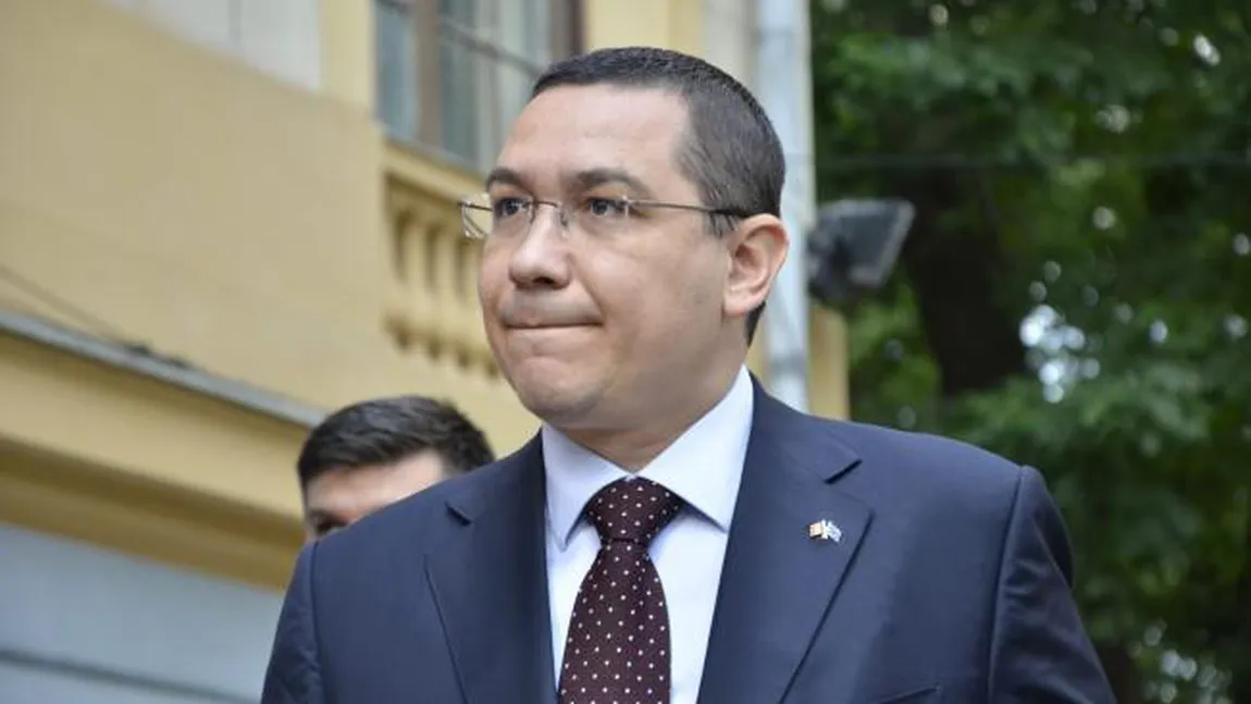 Victor Ponta, audiat la DNA: Procurorii m-au întrebat dacă mă simt ameninţat de domnul Dragnea
