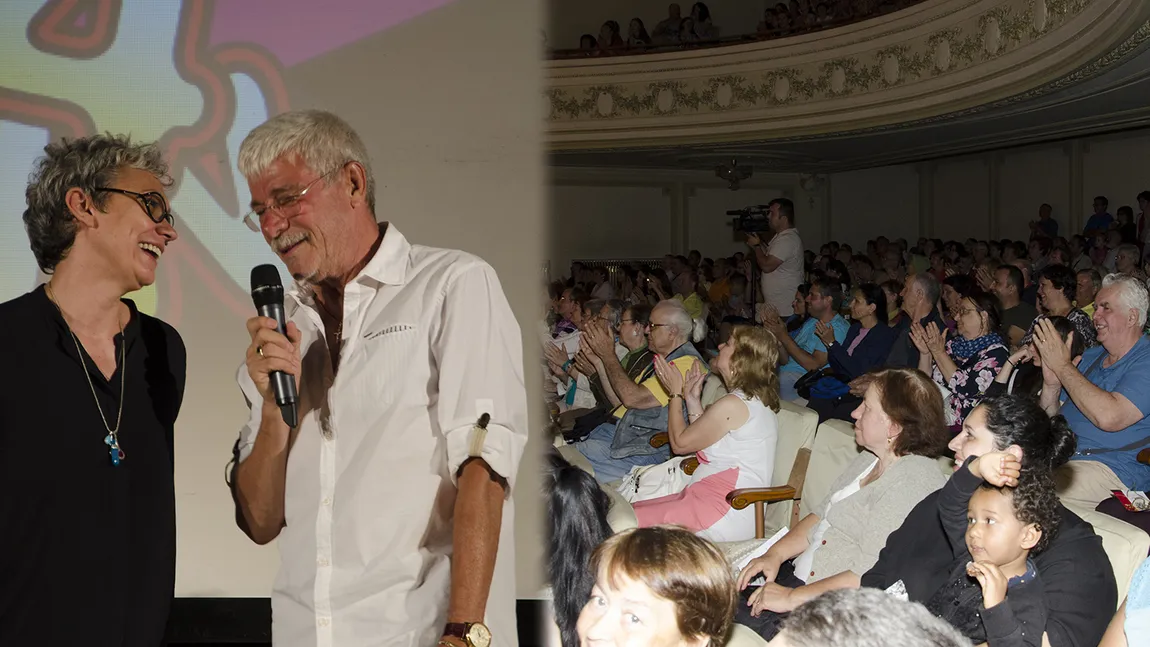 Festivalul de Film 4 Fun, găzduit de Casino Sinaia: Care este programul evenimentului