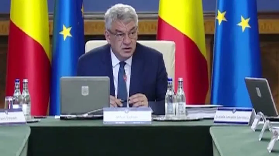 Cum se împart banii la rectificarea bugetară. Ce măsuri ia premierul