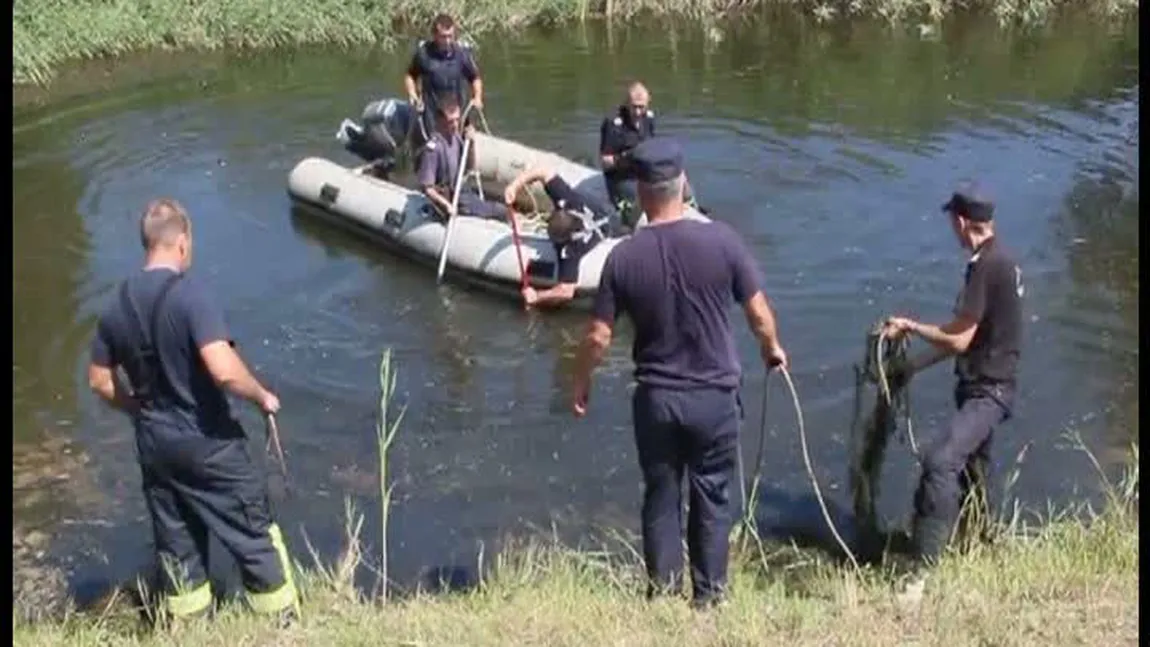 Bărbat mort după ce a intrat într-un canal de irigaţii să se scalde