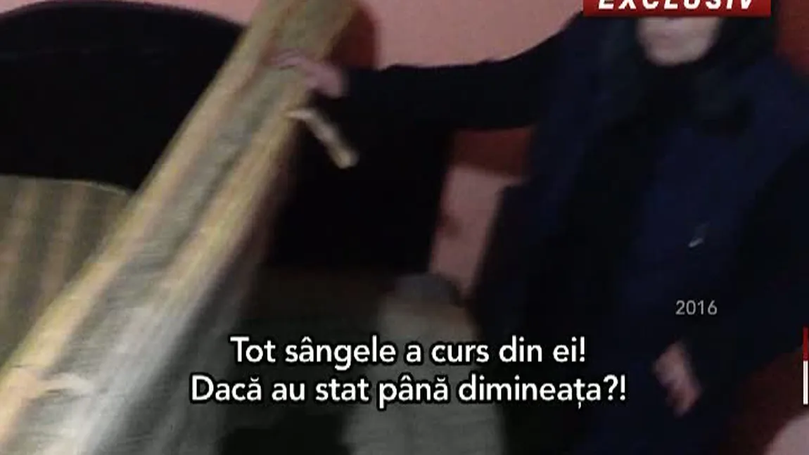 Mai multe crime au îngrozit satul Aprozi de lângă Bucureşti. Localnicii se tem pentru viaţa lor VIDEO