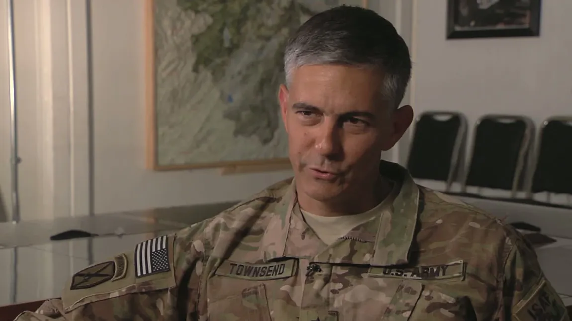 Avertizarea unui comandant american: Forţele irakiene trebuie să împiedice dezvoltarea unei 