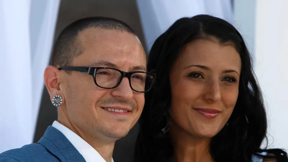 Mesajul ŞOCANT al soţiei lui CHESTER BENNINGTON după sinuciderea artistului. 