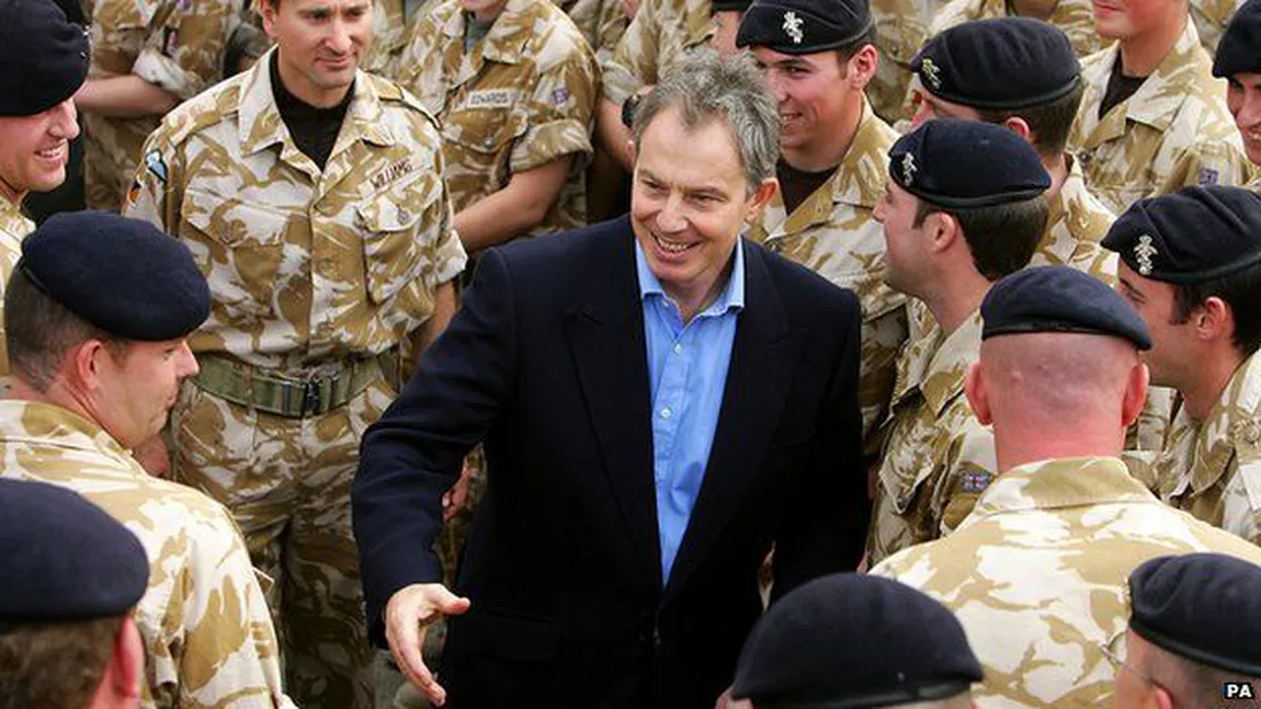 Înalta Curte de Justiţie din Marea Britanie blochează inculparea lui Tony Blair pentru invazia militară din Irak