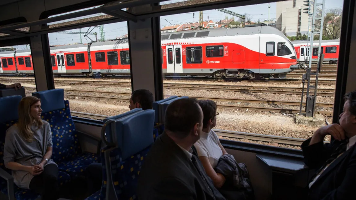 Alertă cu bombă în Ungaria. Toate trenurile internaţionale sunt verificate. Traficul revine la normal după ridicarea măsurilor UPDATE