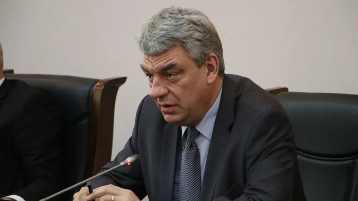 Mihai Tudose: Rectificarea bugetară va avea multe plusuri, nu veţi vedea bani tăiaţi de la investiţii