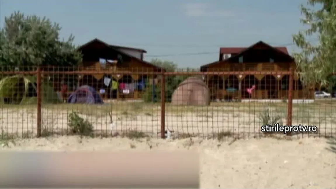 Jaf în masă într-un camping din Năvodari. Zeci de turişti au căzut pradă hoţilor