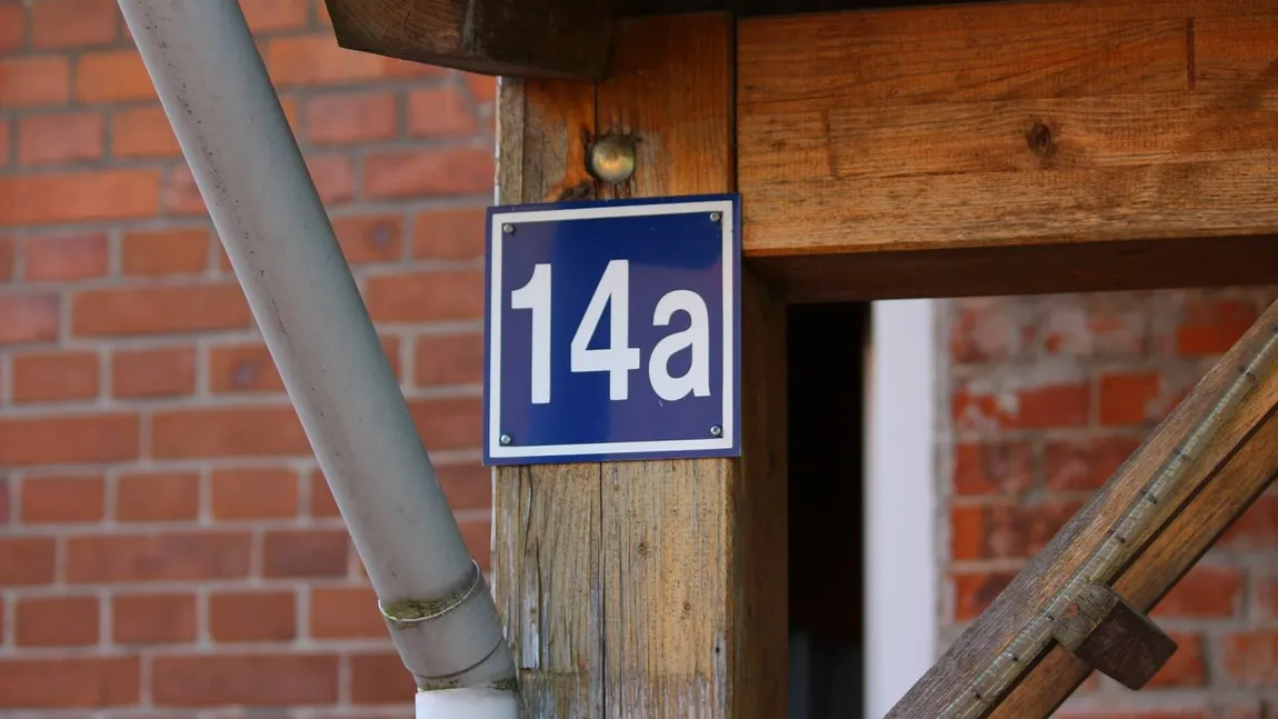 NUMEROLOGIE: Care sunt secretele despre viaţa ta ascunse în numărul casei tale