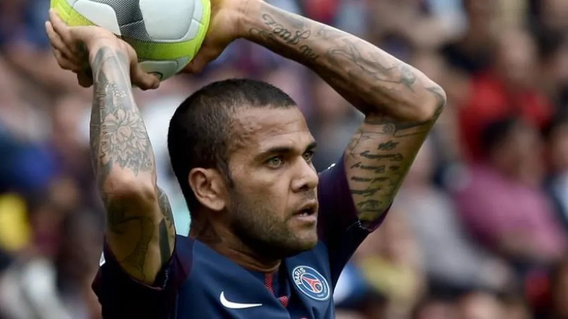 Doliu pentru Daniel Alves: Mătuşa brazilianului a murit înecată