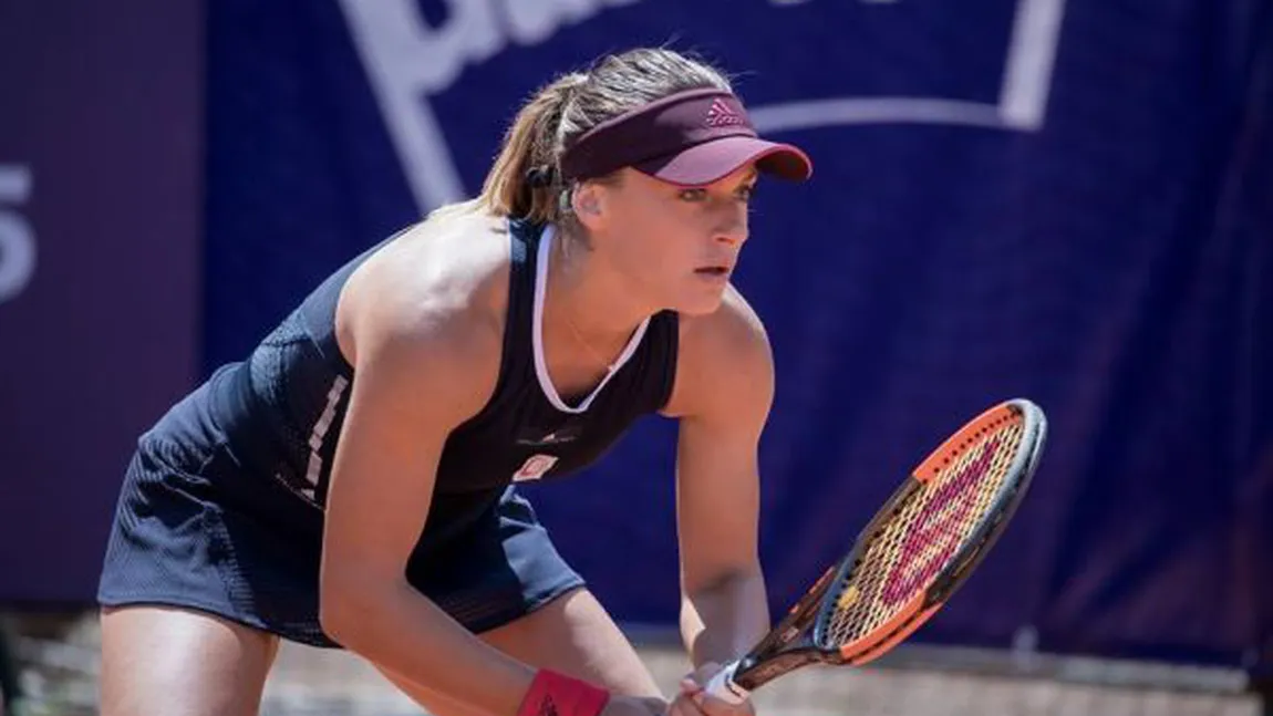 Ana Bogdan, eliminată în semifinalele turneului de la Monterrey