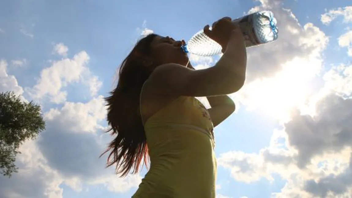 Meteorologii avertizează: Temperaturile resimţite la sol pot depăşi 60 de grade Celsius