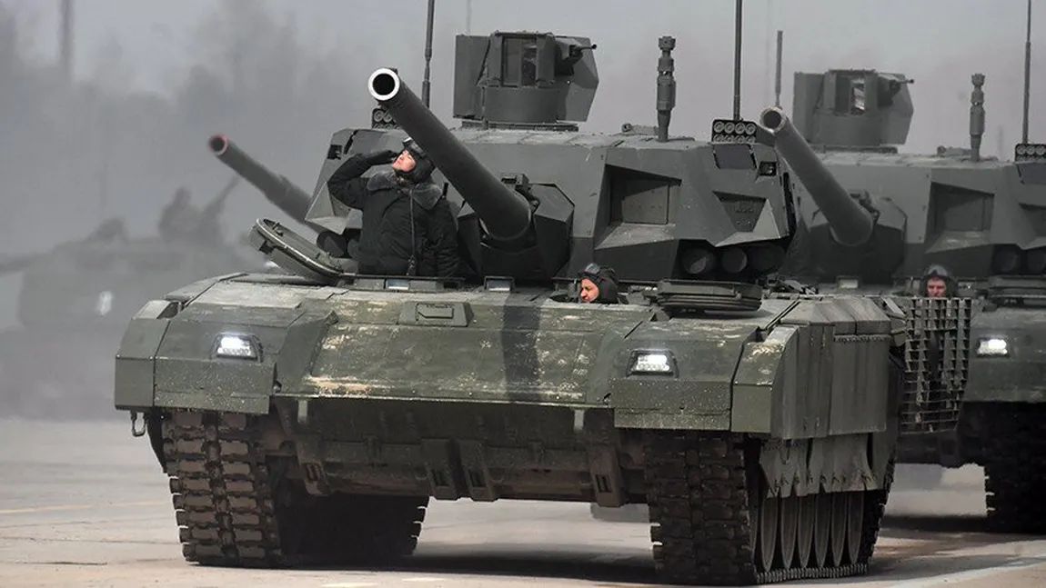 Rusia şi Belarus încep manevrele militare comune. 