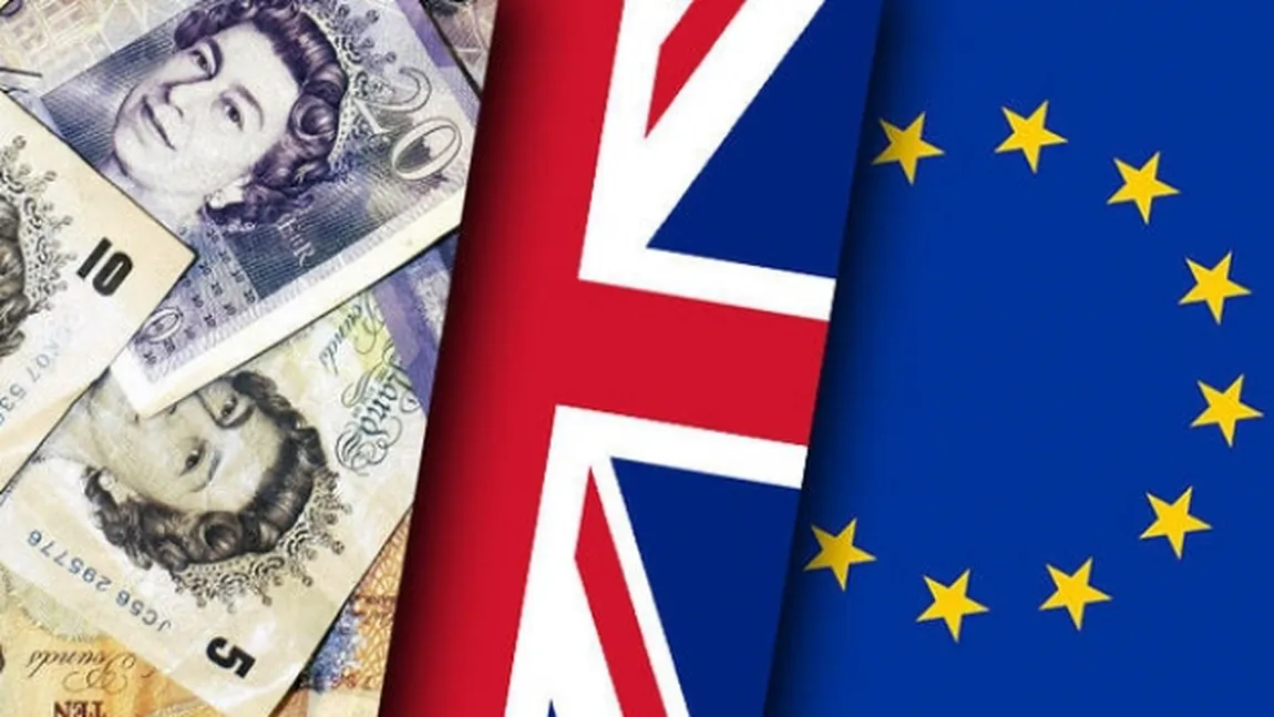 Marea Britanie este dispusă să plătească 40 de miliarde de euro pentru Brexit
