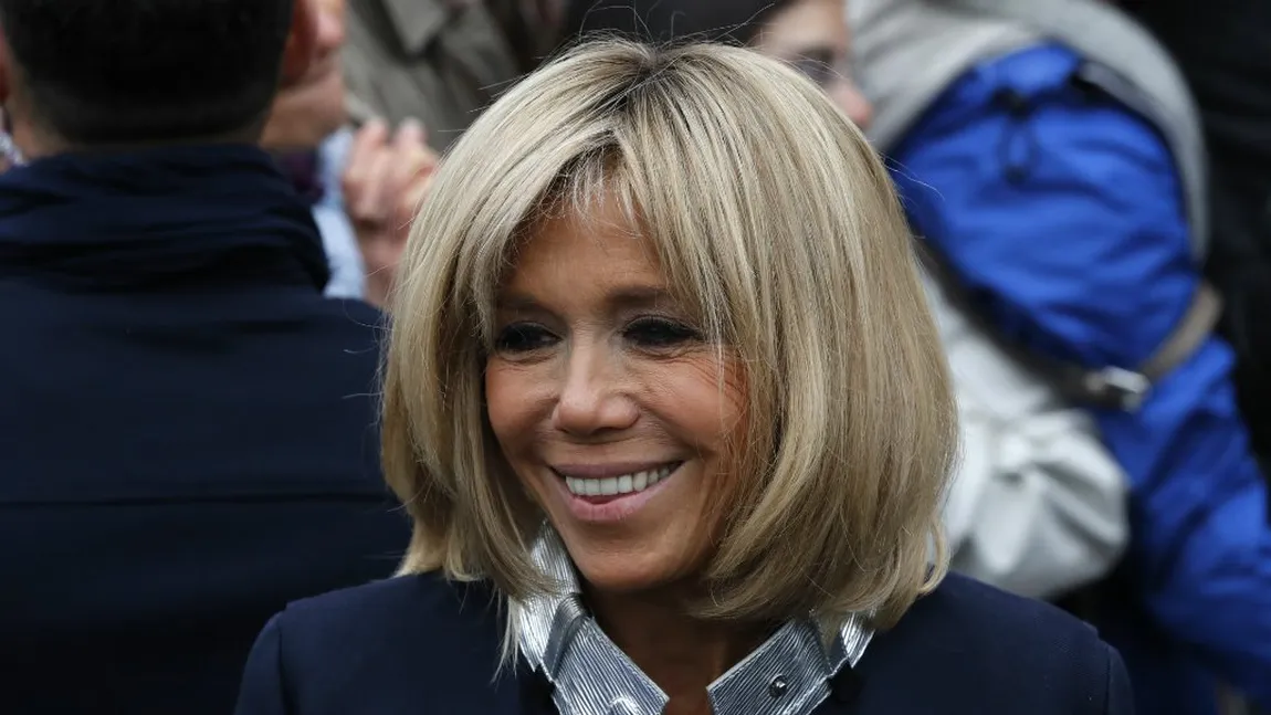 Prima Doamnă a Franţei, contestată printr-o petiţie: Nu există motiv pentru ca Brigitte Macron să obţină un buget din fonduri publice