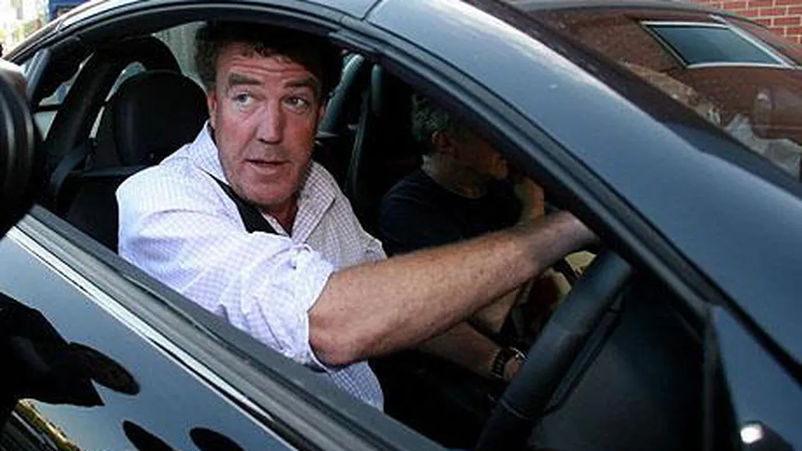 Jeremy Clarkson, internat la un spital din Mallorca cu pneumonie